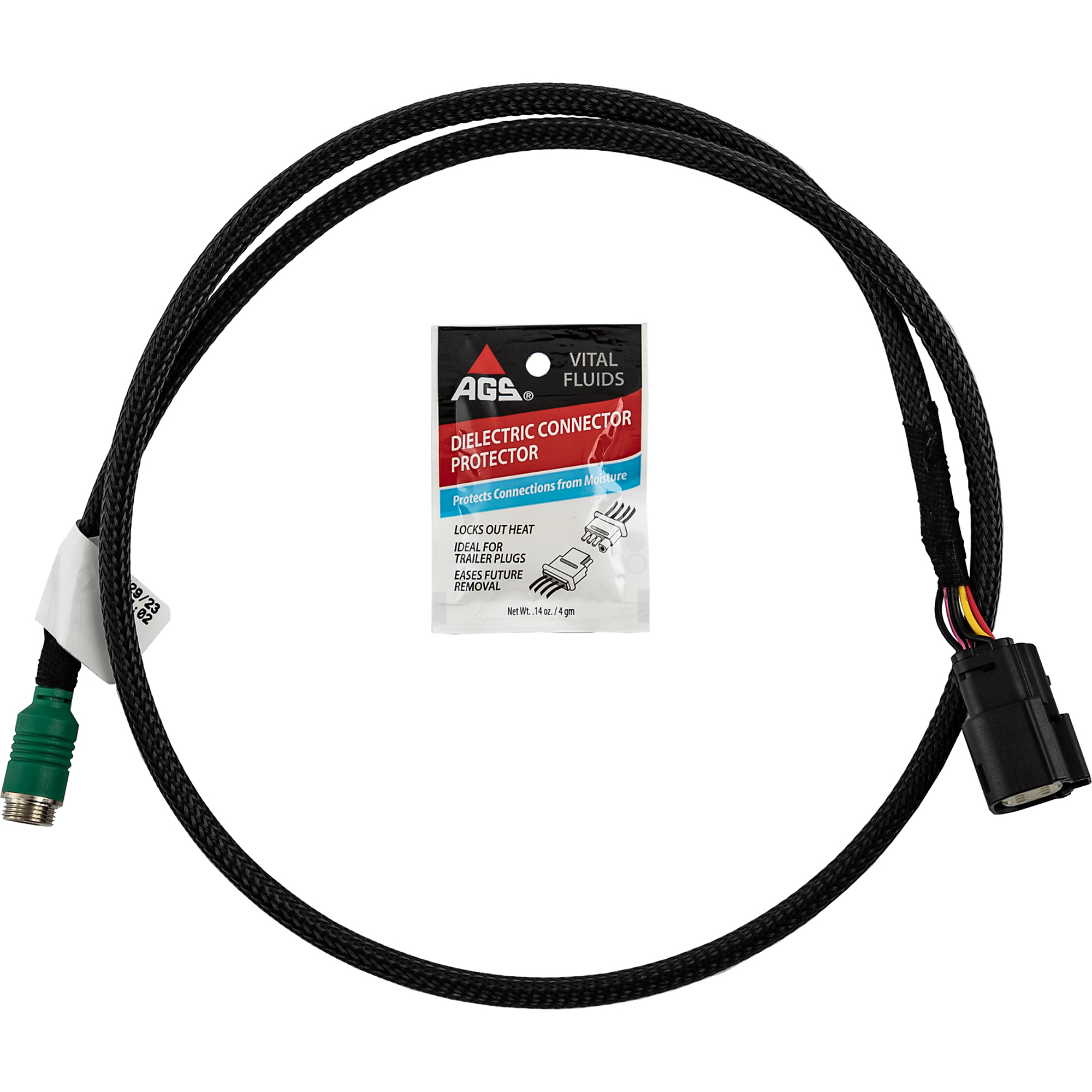 Buyers Products, Camera Interface Cable for Ford F-250/350 Model# 8883305
